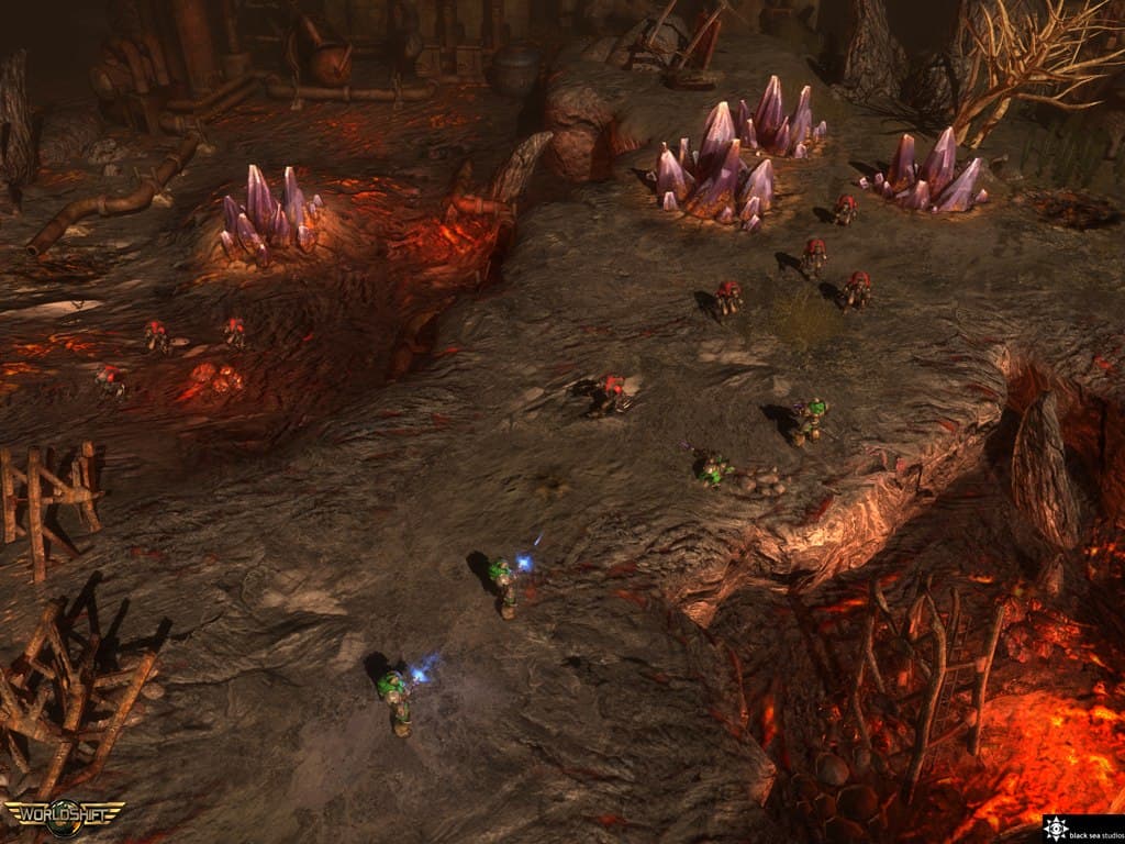WorldShift screenshot 4