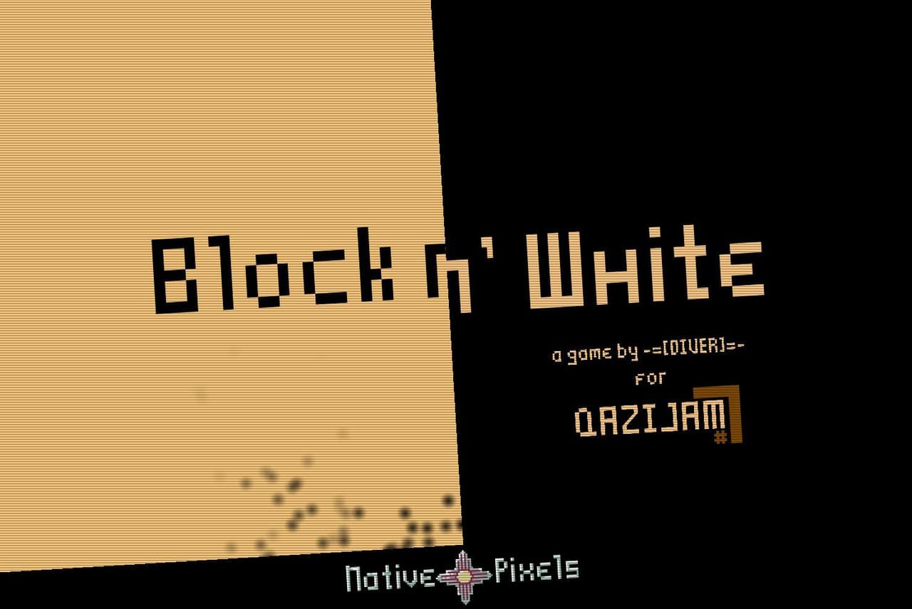 Block & White screenshot 2