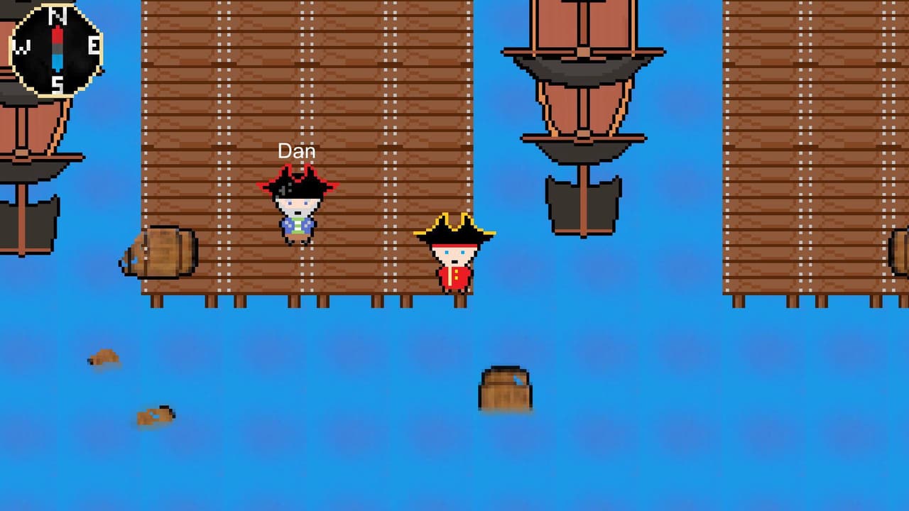 The Pirate Diary screenshot 5