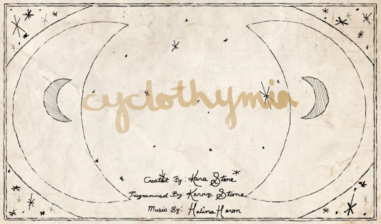 Cyclothymia screenshot 2