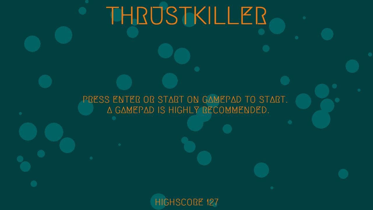 Thrustkiller screenshot 3