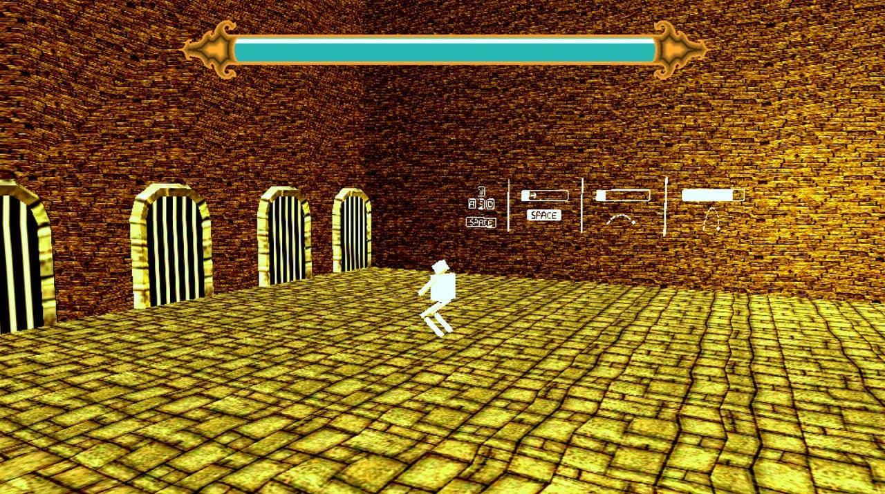 MEGAJUMP screenshot 3