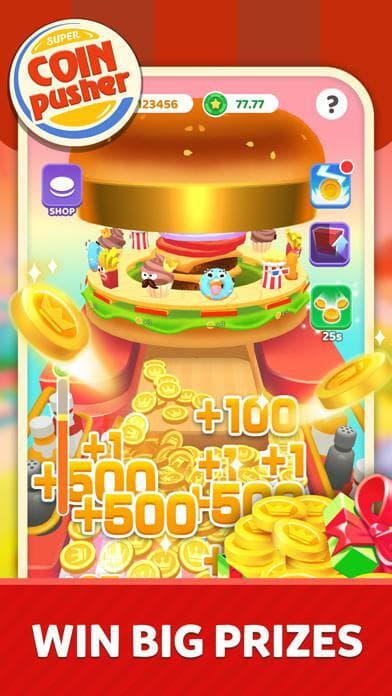 Super Coin Pusher screenshot 3