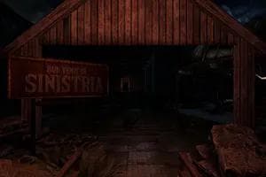 Sinistria (Dark sinister)