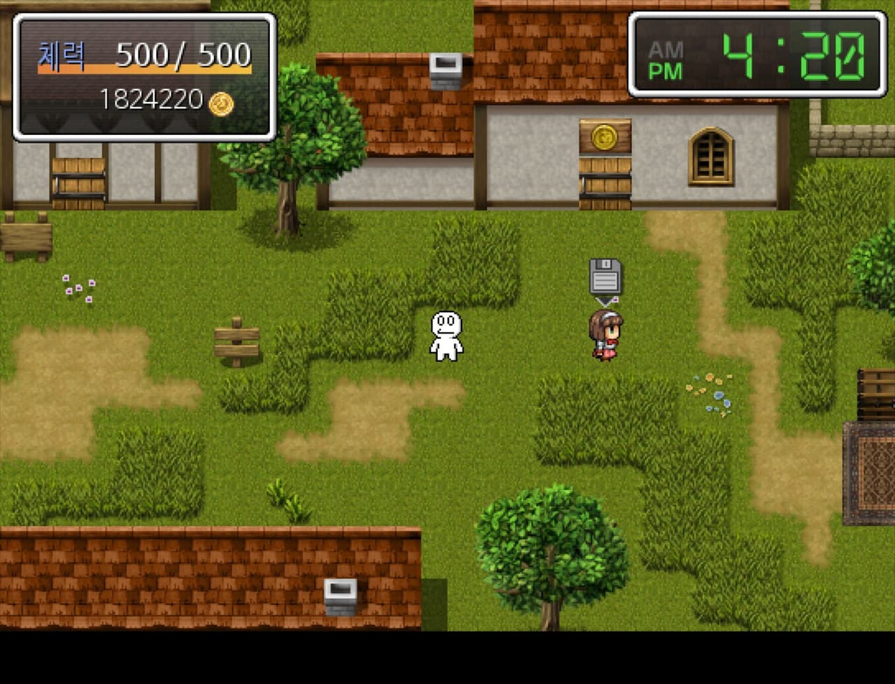 DAGURI: Gambling Apocalypse screenshot 3