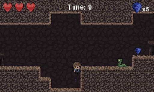 Cavalcave screenshot 2