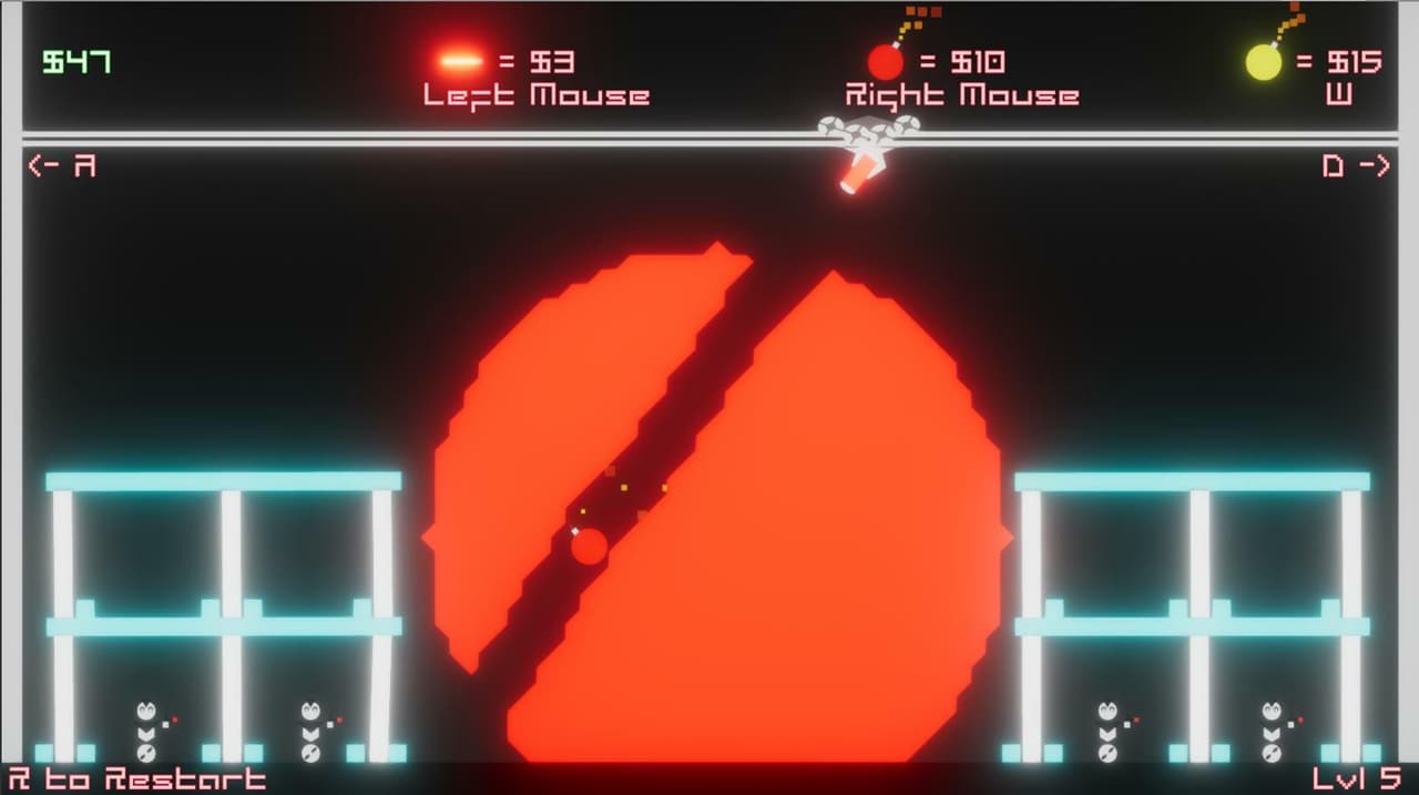 Bunker Bombing