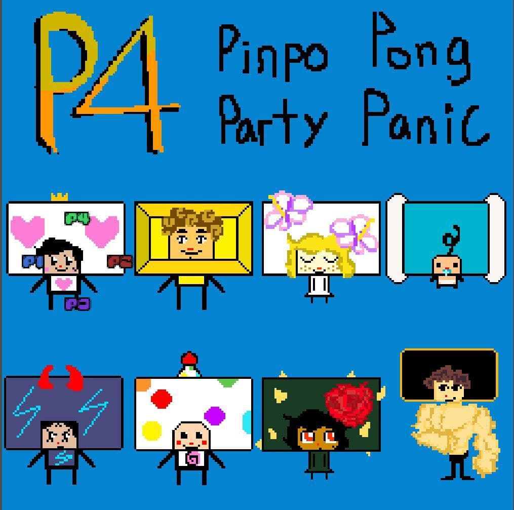 P4: Pinpo-Pon Party Panic screenshot 3
