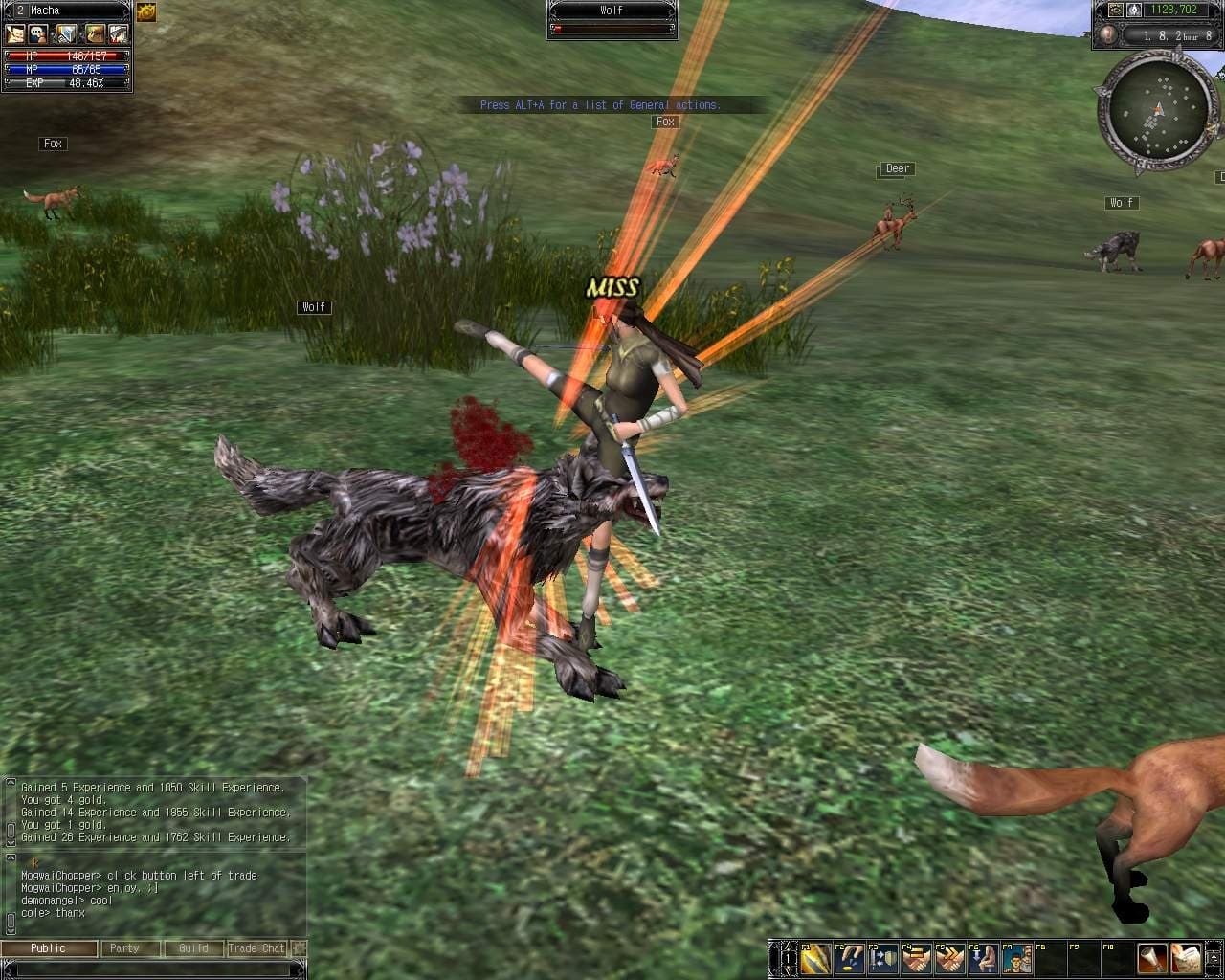 Last Chaos screenshot 6