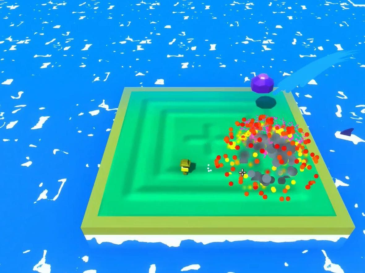not an ACTION PLATFORMER game screenshot 4