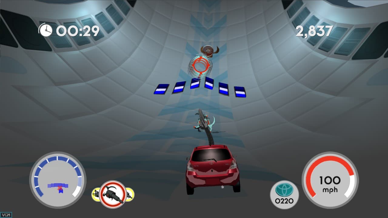 Yaris screenshot 4