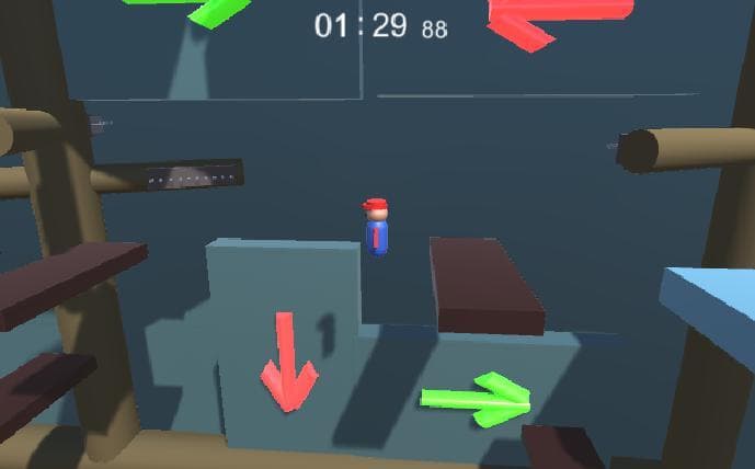 Race to End with Garbio screenshot 4