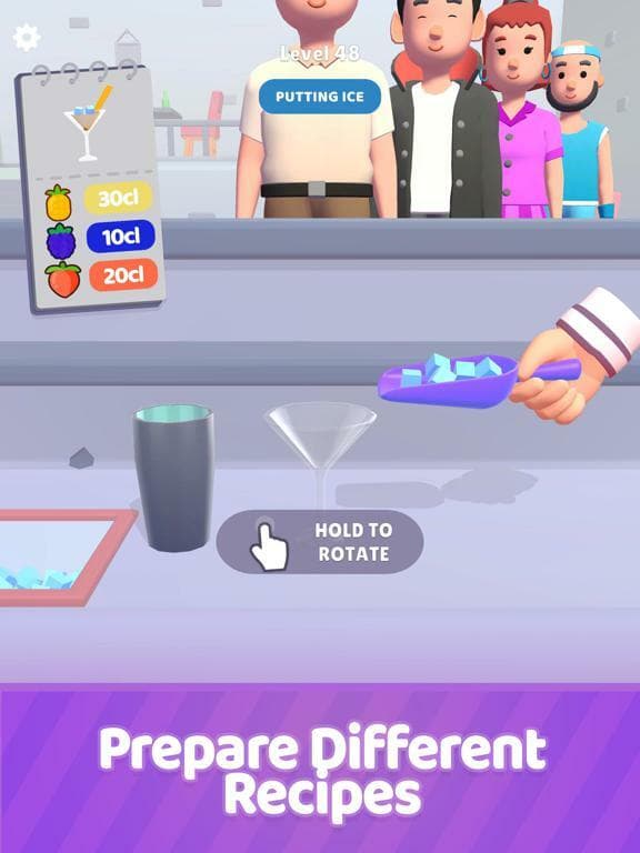Mix and Drink screenshot 3