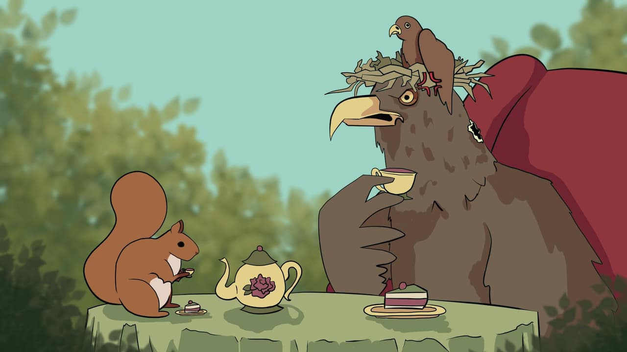 Mean Squirrel screenshot 4