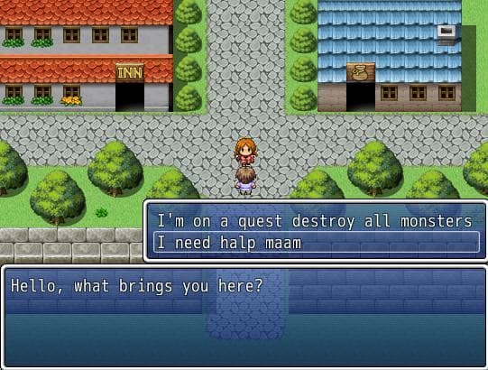 The Legend Of A Noob screenshot 2
