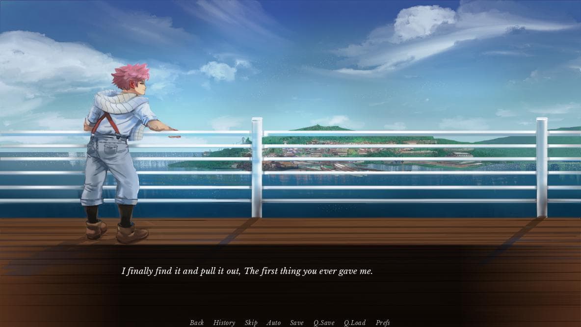 Fairy Tail Re:Write screenshot 3