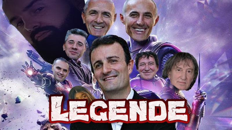 LegendE