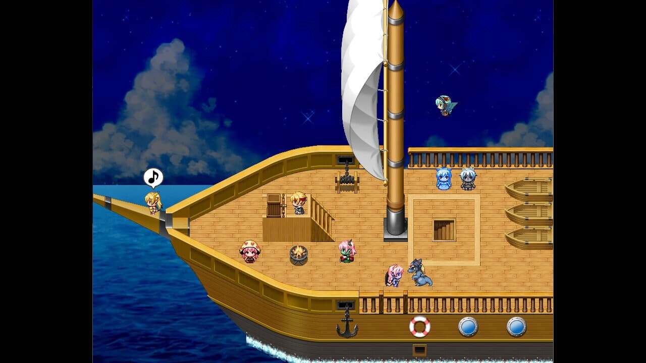 アウラルと光の竜～Gathering Light～ screenshot 6