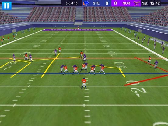 Football Super League screenshot 2