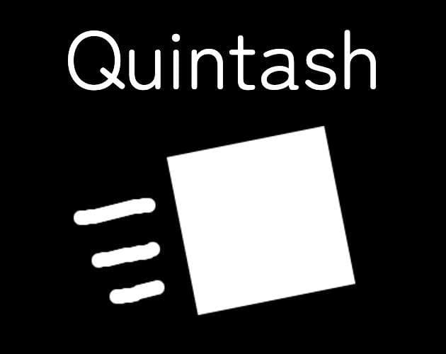 Quintash - A 5 second game