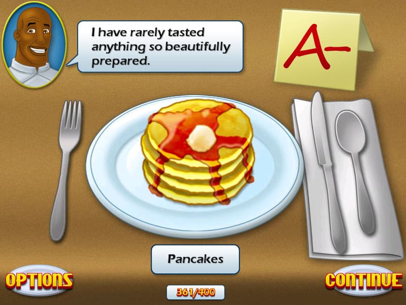 Cooking Academy Fire and Knives screenshot 2
