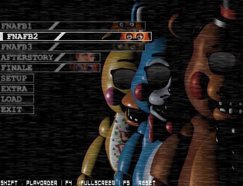 Five Nights at F***boys: Complete Collection screenshot 5