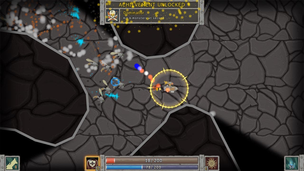 Plexus screenshot 4