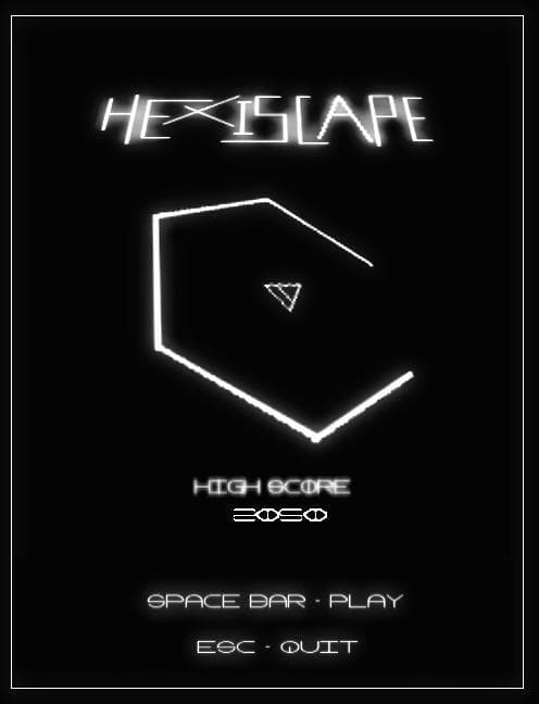 HEXISCAPE screenshot 2