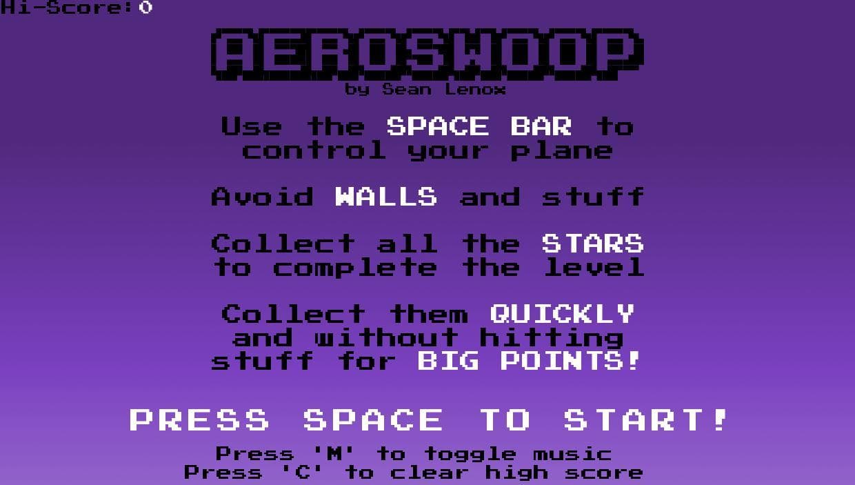 Aeroswoop