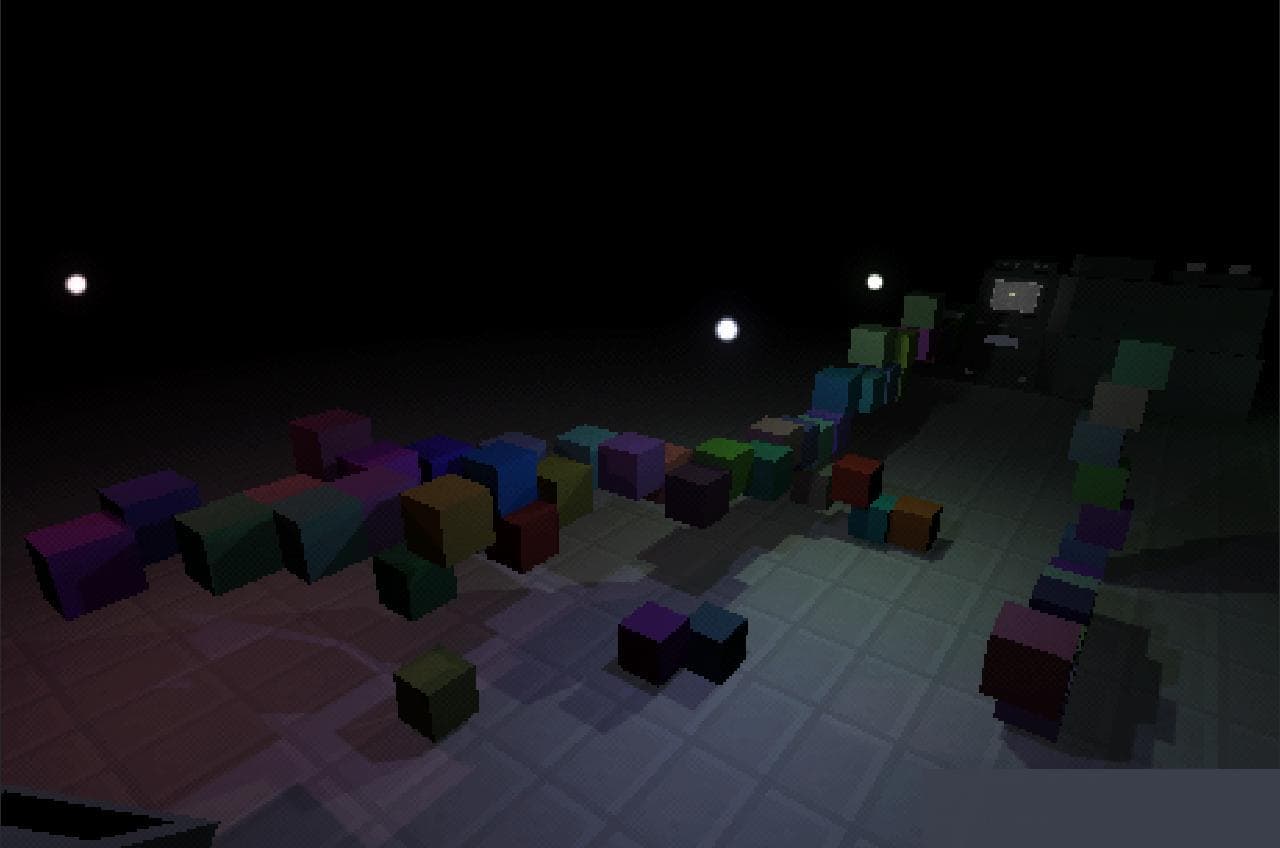 0xx The Red screenshot 3