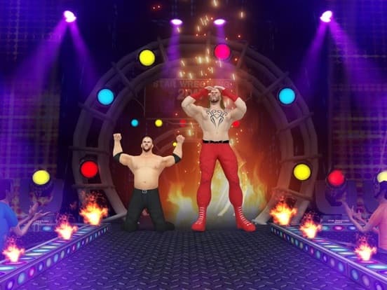Real Wrestling Revolution 3d