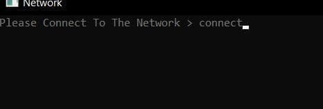 The Network | In C#