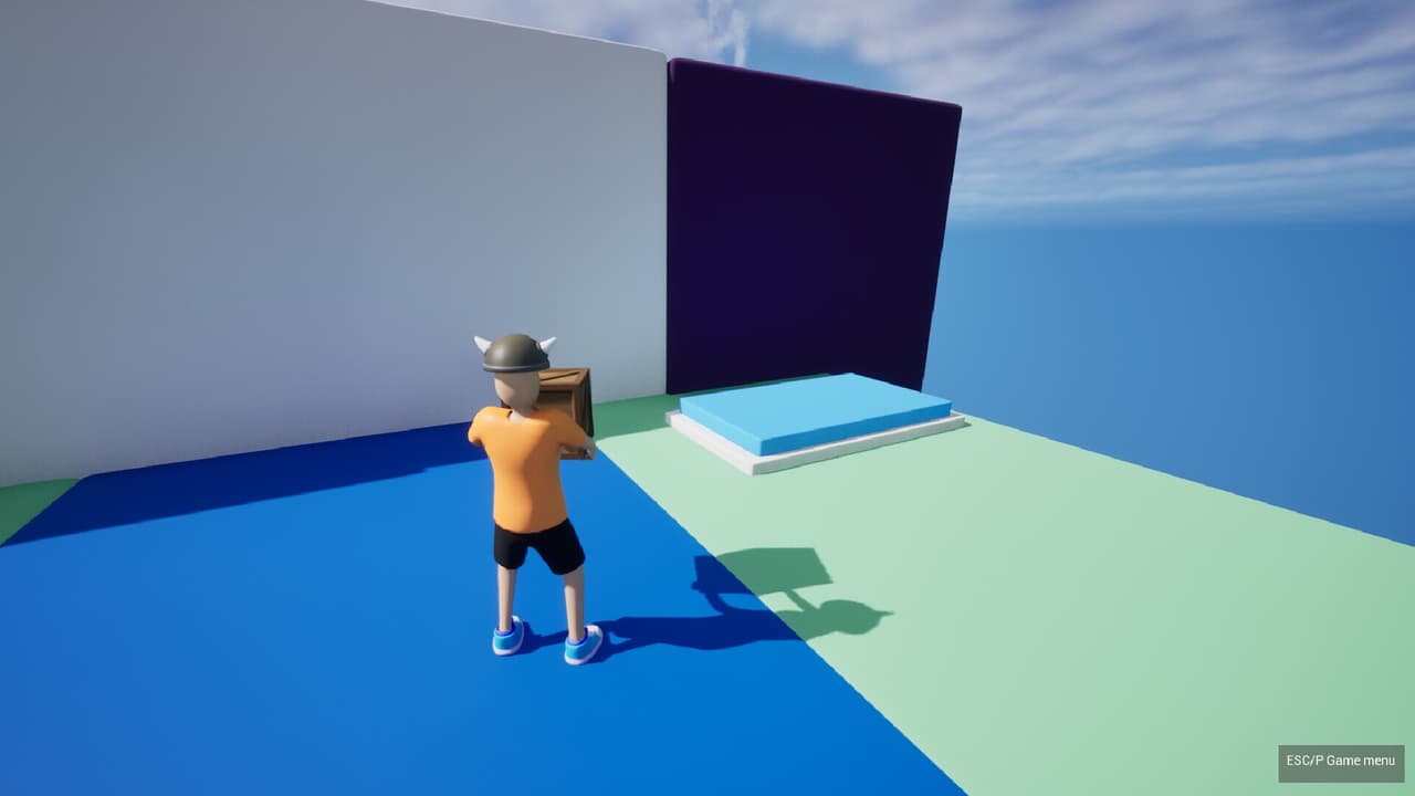 Relax Parkour screenshot 5