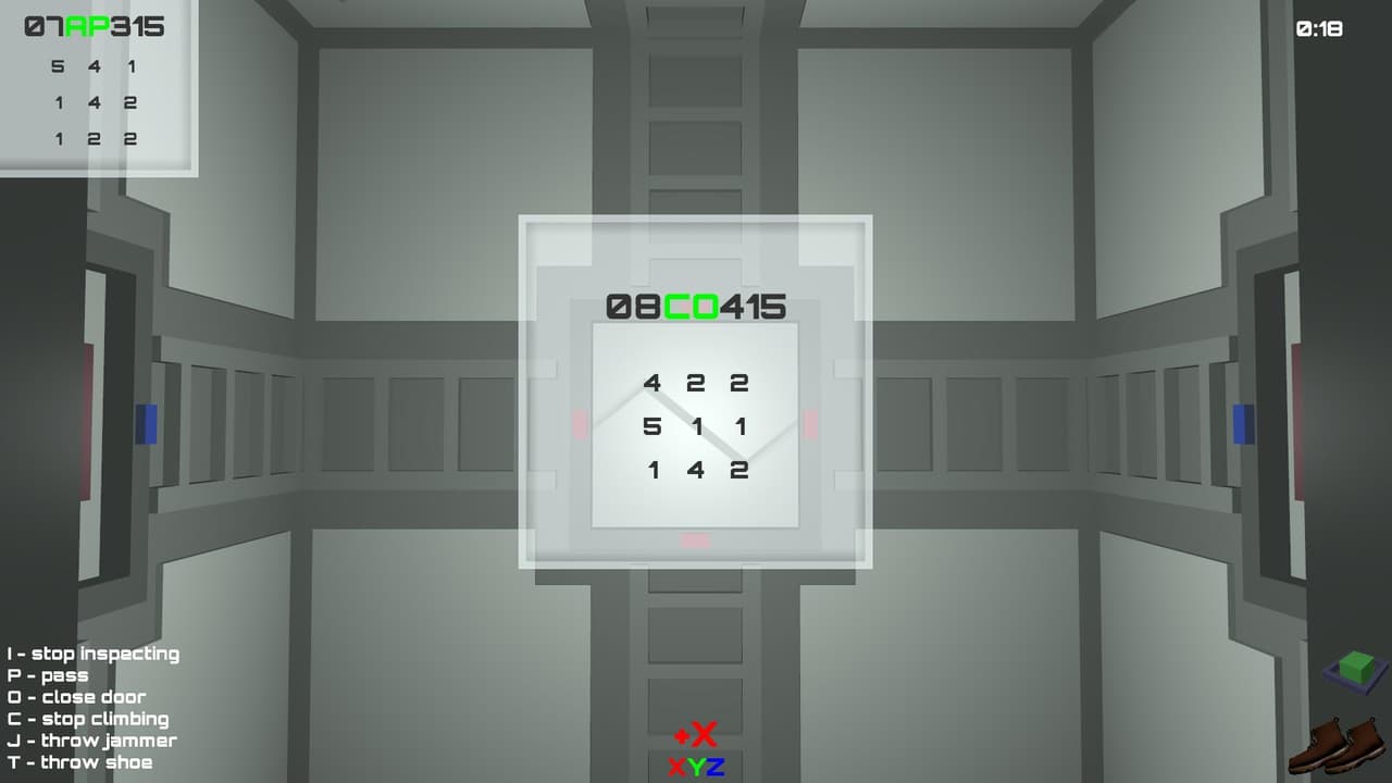 CUBE (itch) (Petrzel) screenshot 3
