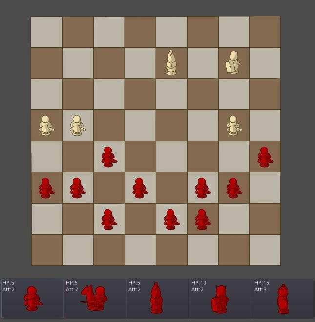Autochess Revolution