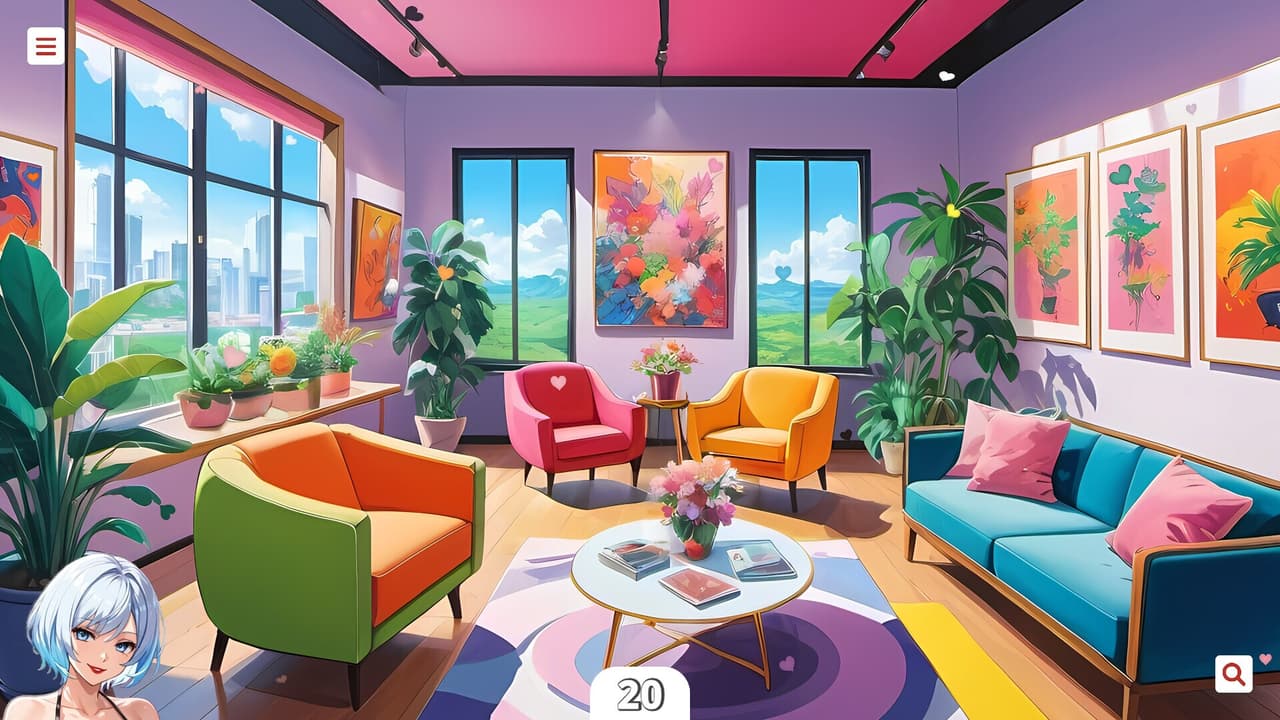 A Few Days With: Valentina screenshot 5