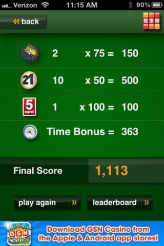 Catch-21 screenshot 6