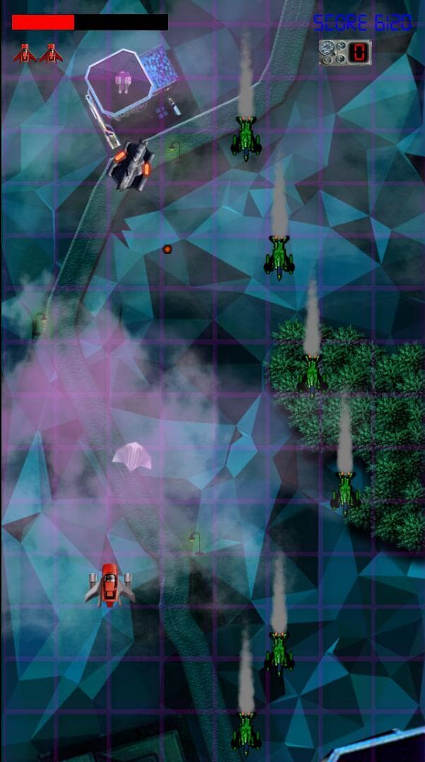Darkest Wave (itch) screenshot 4