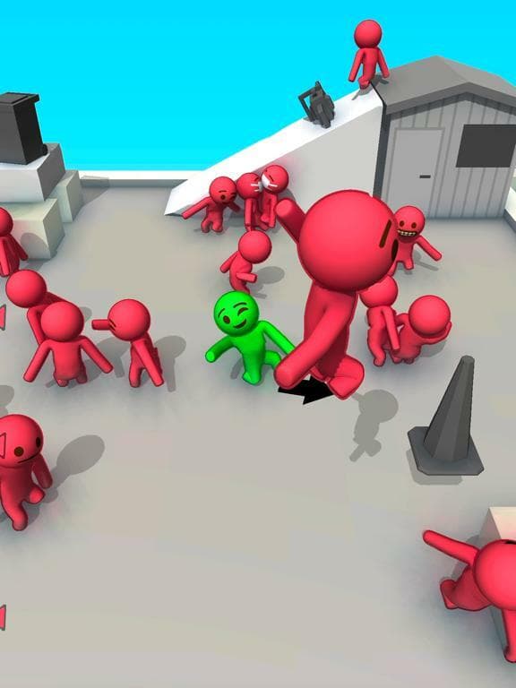 What The Fight screenshot 4