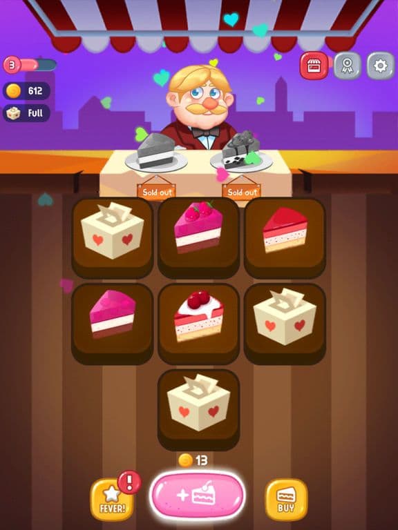 Merge Cakes screenshot 6