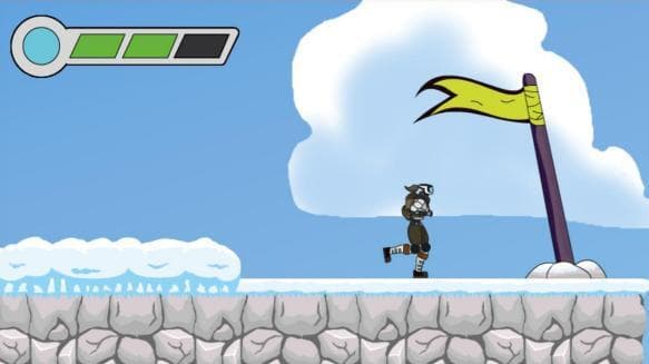 HIGHLANDER ROBOT screenshot 2