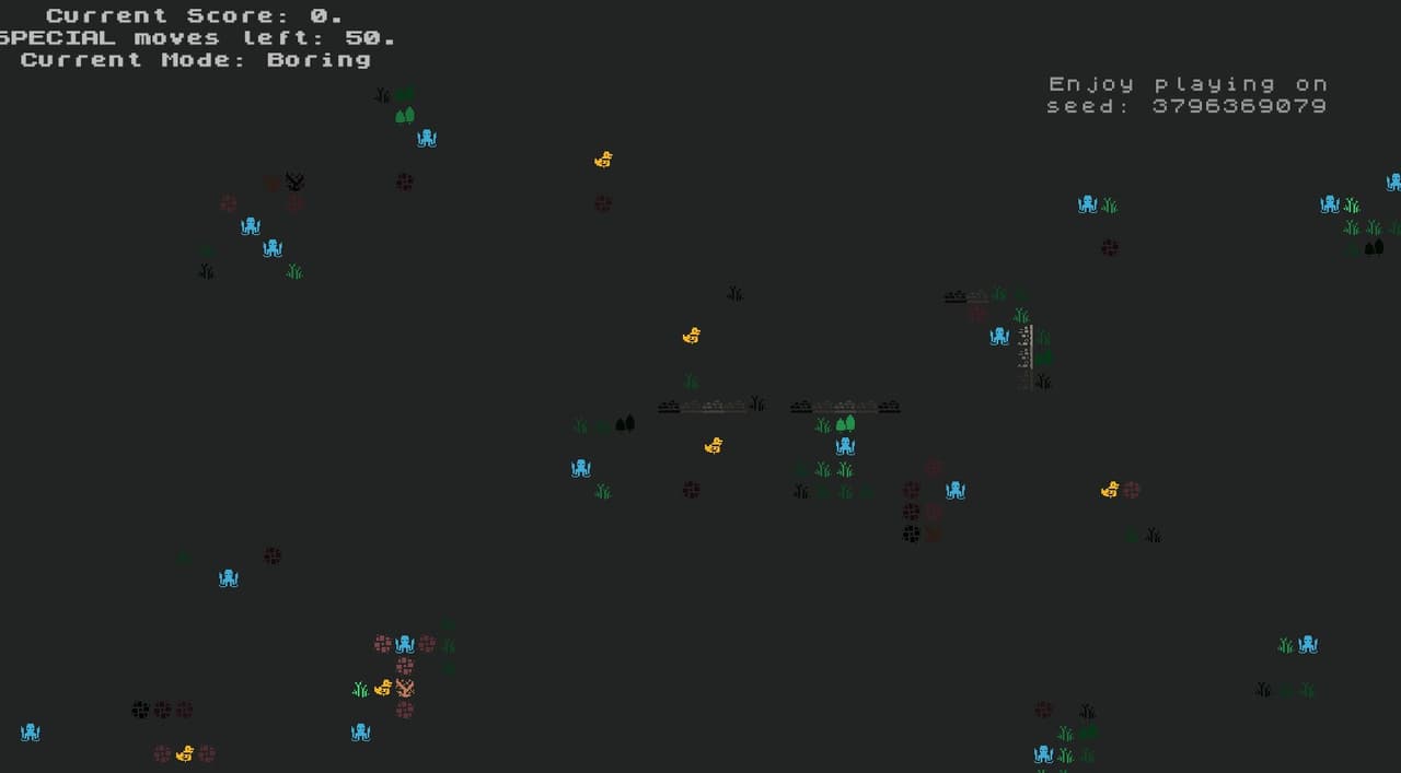 Lonely Tribes screenshot 3