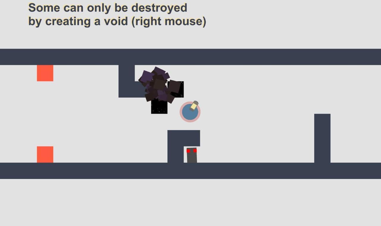 space sucks - LD42 screenshot 3