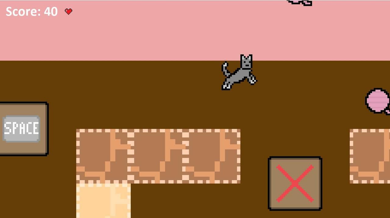 Super Cat Adventure (Kayden R) screenshot 3