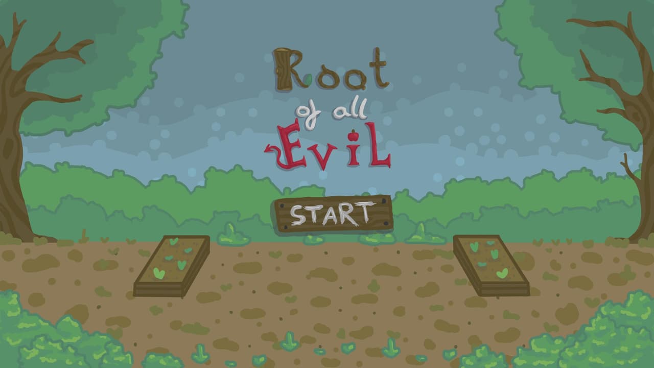 Root of all Evil (make0uthill)