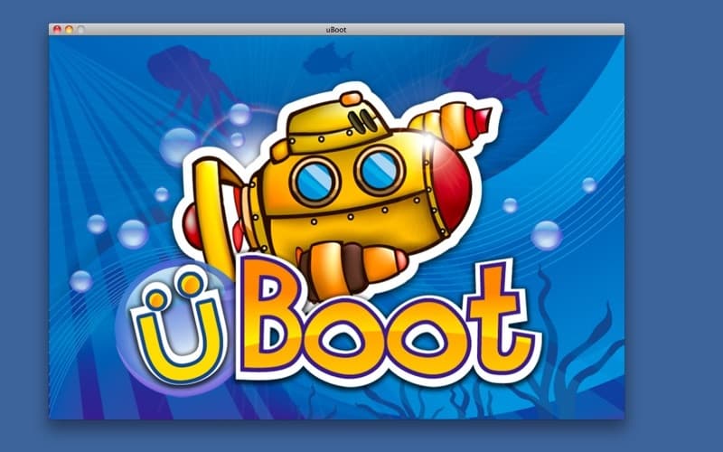U-Boot - submarine game screenshot 3