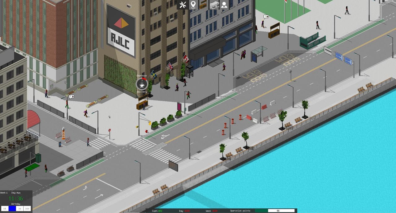 CoffeeBiz screenshot 6