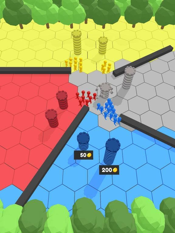 Town Rush screenshot 2