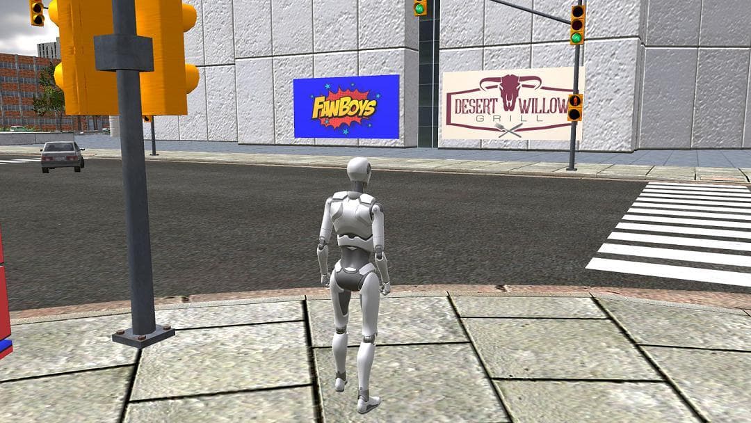 Gas City "Alpha" Demo - SP (Single Player Demo) screenshot 3
