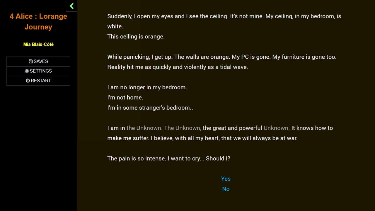 4 Alice: Lorange Journey screenshot 5
